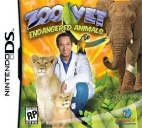 Zoo Vet – Endangered Animals Rom